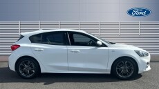 Ford Focus 1.0 EcoBoost 125 ST-Line 5dr Auto Petrol Hatchback